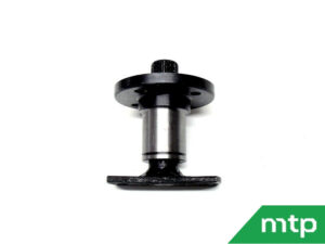 Ventilateur de refroidissement de l'entraînement Kubota Bulltra
