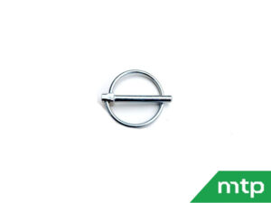 Clip de verrouillage 6 mm