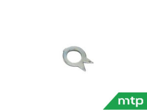Plaque de verrouillage 12 mm moteur hydro Muratori MT