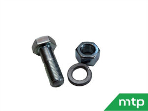 Boulon complet pour les couteaux de fraisage Muratori