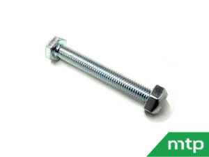 Boulon avec écrou pour harpe Muratori MT29/MT30R nouveau