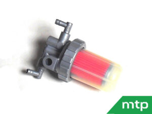 Filtre à carburant avec boîtier Iseki
