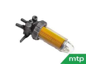 Filtre à carburant universel avec boîtier
