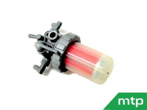 Filtre à carburant avec reniflard Iseki