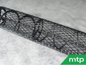 Rouleau pour treillis métallique Tecma MGT1500