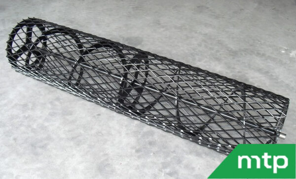 Rouleau pour treillis métallique Tecma MGT1500