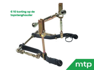 Dispositif de levage Iseki heavy 500 et 600 mm