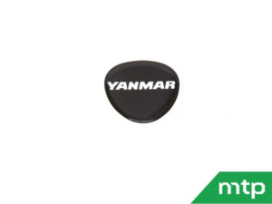 Autocollant logo volant Yanmar SA