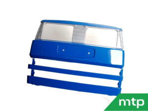 Grille Iseki TA 7 series - partie supérieure