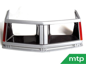 Grille Iseki Landhope TU120-170 - partie supérieure