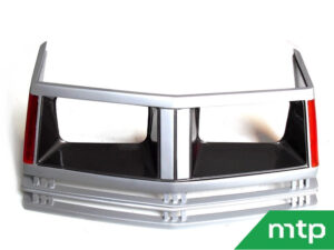 Grille Iseki Landhope TU180-240 - partie supérieure