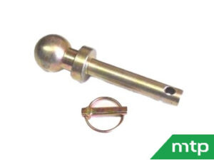 Goupille de traction à bille 22 mm