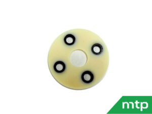 Ventilateur de refroidissement du disque de couple Kubota GL