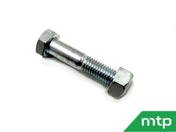 Boulon avec écrou pour harpe Muratori MT29/30R ancien