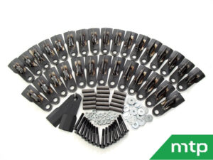 Jeu de scarificateurs Muratori MT30R-130