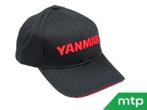 Capuchon Yanmar noir