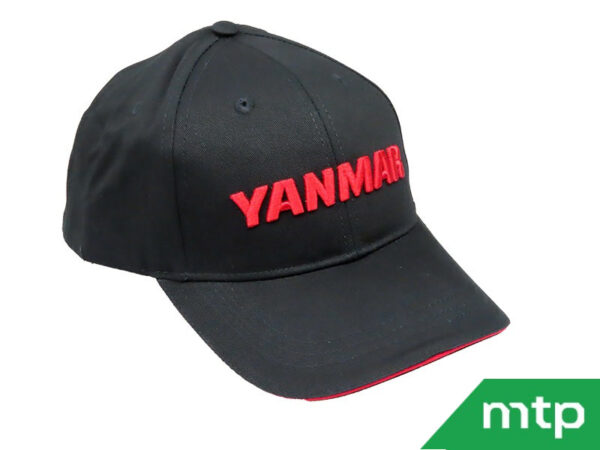 Capuchon Yanmar noir