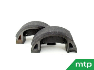 Plaquettes de frein Iseki TU/TX