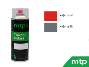 Aérosol de couleurs Majar