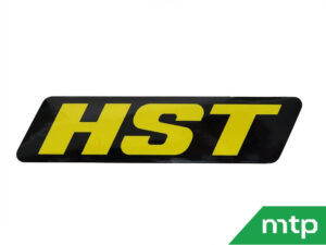 Autocollant HST Shibaura ST318/321/324