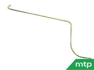 Râteau acrobatique à dents (râteau à roue) RP