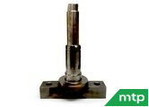 Porte-dents Tecma pour herse rotative MG et MGT