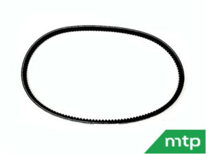 Courroie trapézoïdale Muratori MT22 et MT40
