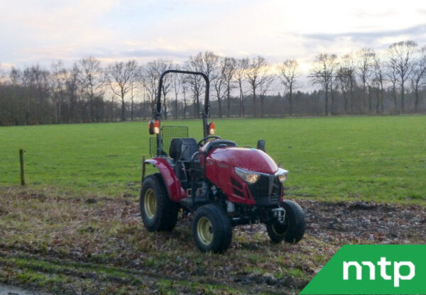 Programme d'entretien Yanmar YT235