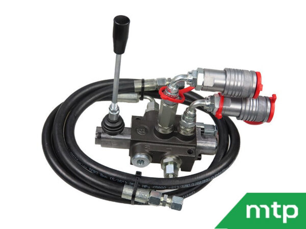 1x Valve à double effet – Image 2