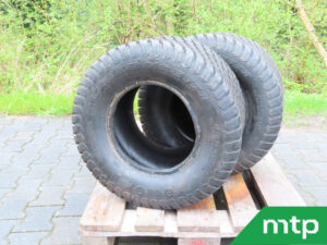 Jeu de pneus gazon premier montage 26x12.00-12