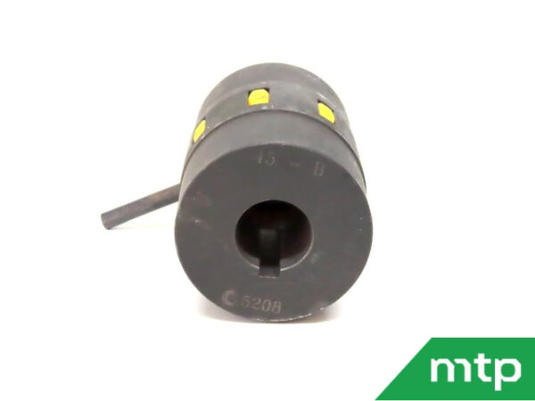 Accouplement élastique / amortisseur de torsion complet FBC CIP – Image 2