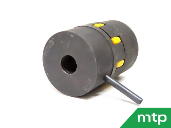 Accouplement élastique / amortisseur de torsion complet FBC CIP