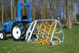 Accessoires pour cour, pâturage et manège
