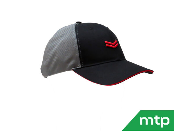 Capuchon Yanmar noir/gris
