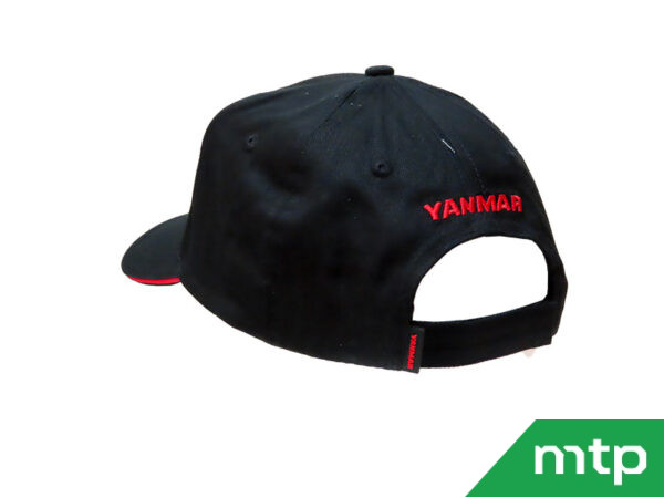 Capuchon Yanmar noir – Image 2