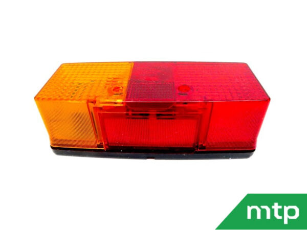 Feu arrière rectangulaire Hella