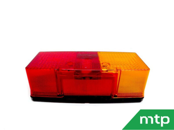 Feu arrière rectangulaire Hella – Image 2