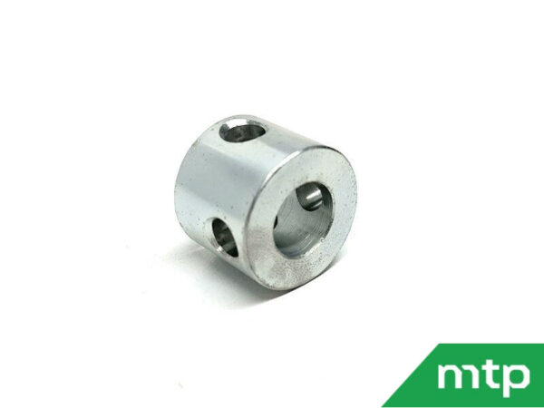 Entretoise 25x32 avec trous de réglage Morgnieux TMC120/150/180 – Image 2