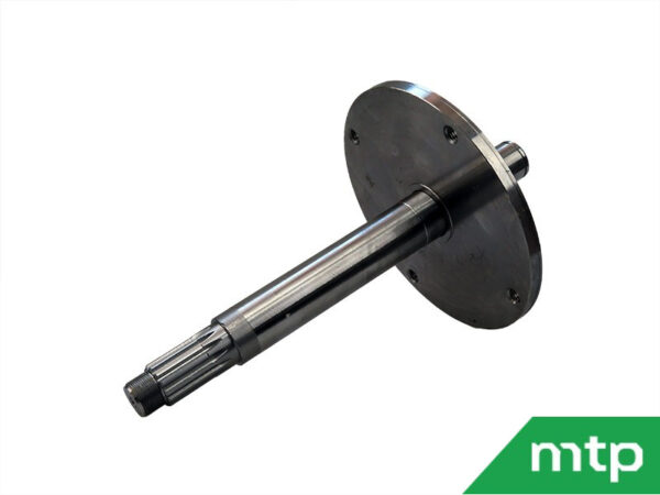 Essieu Zanon tambour de fauche – Image 2