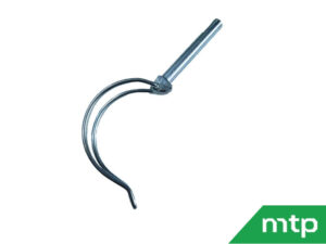Clip de verrouillage Morgnieux TMC deck