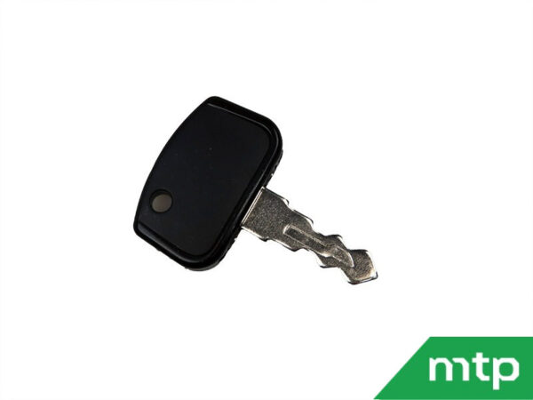 Clé de contact Iseki TM / TXG237 / Kubota BX – Image 2