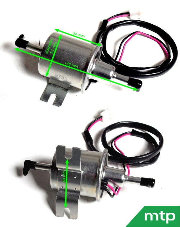 Pompe électrique de suralimentation - ronde – Image 3