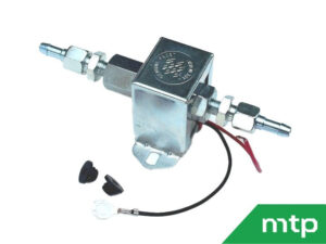 Pompe électrique de suralimentation - carrée