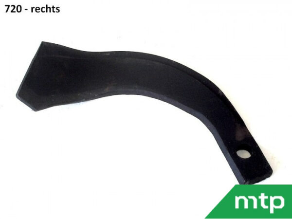 Lame de coupe pour cutters japonais - Type 720 - Iseki – Image 2