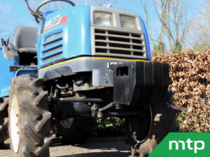 Poids à l'avant du mini-tracteur 13,5 kg