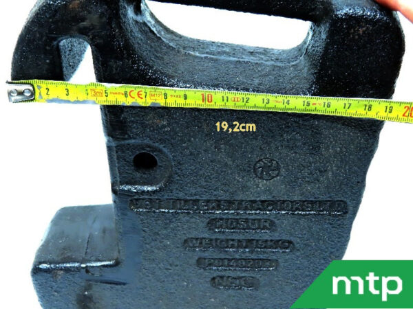 Poids à l'avant 15 kg – Image 4