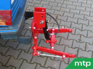 Relevage avant mini tracteur - 300 kg