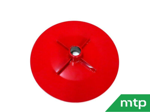 Plaque de glissement Zanon cyclone faucheur ZRF-TL1000