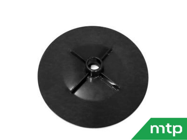 Plaque de glissement Zanon cyclone faucheur ZRF-TL1150