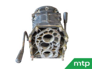 Engins ménagers Iseki TU1400, TU1500, TU1600